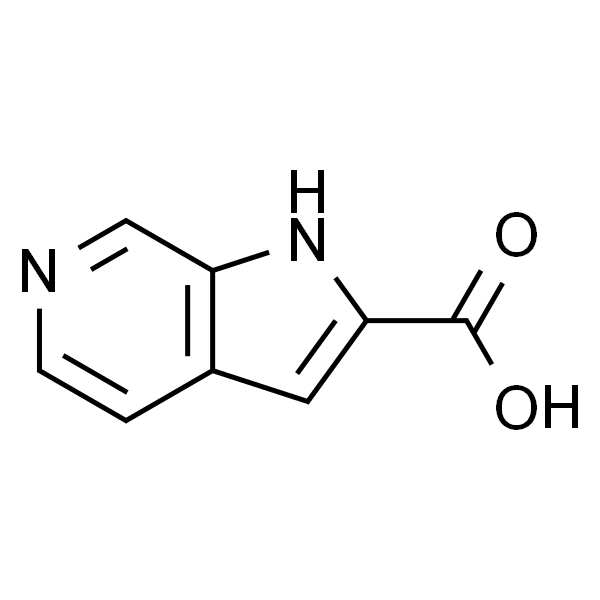 6-氮杂吲哚-2-甲酸