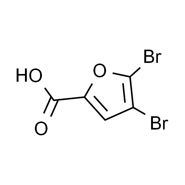 4,5-二溴-2-糠酸