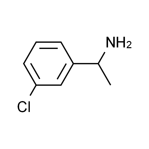 1-(3-氯苯基)乙胺