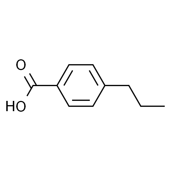 4-正丙基苯甲酸