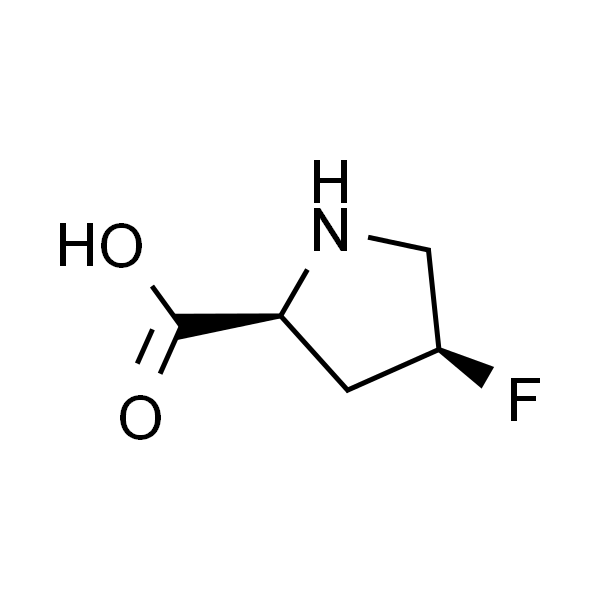 (2S,4S)-4-氟吡咯烷-2-甲酸