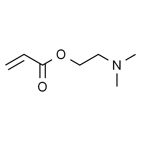 丙烯酸2-(二甲氨基)乙酯(含稳定剂MEHQ)