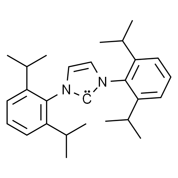 1,3-双(2,6-二异丙基苯基)咪唑-2-亚基