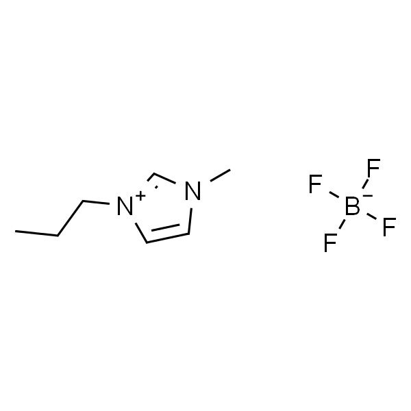 1-甲基-3-丙基咪唑四氟硼酸盐