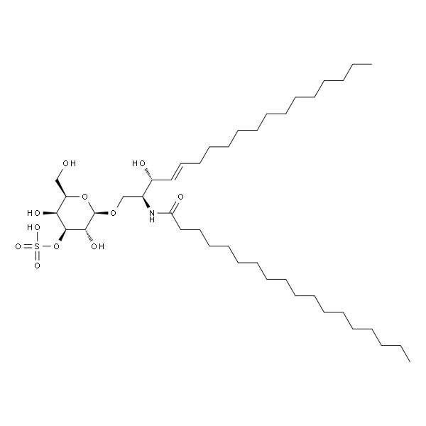 N-Octadecanoyl-sulfatide