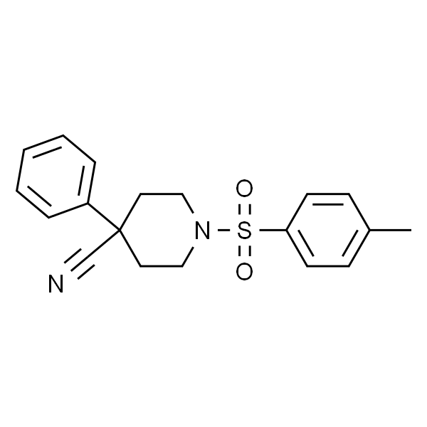 4-氰基-4-苯基-1-对甲苯磺酰基哌啶