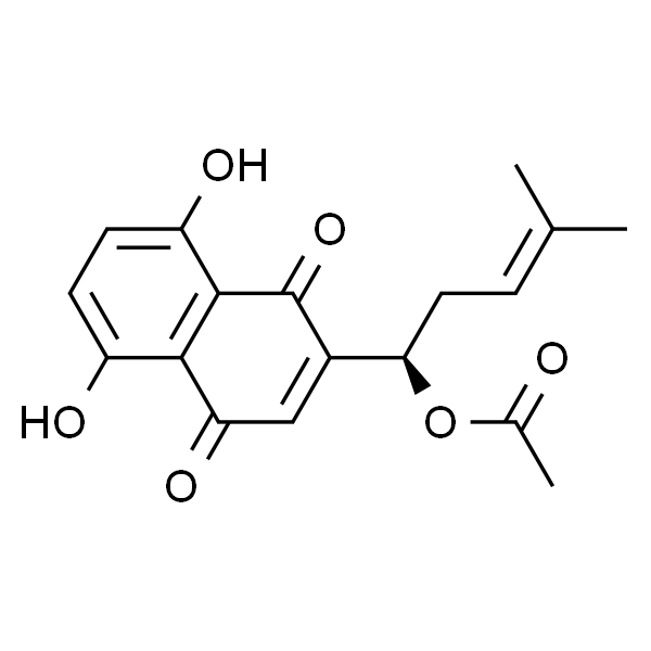 乙酰紫草素