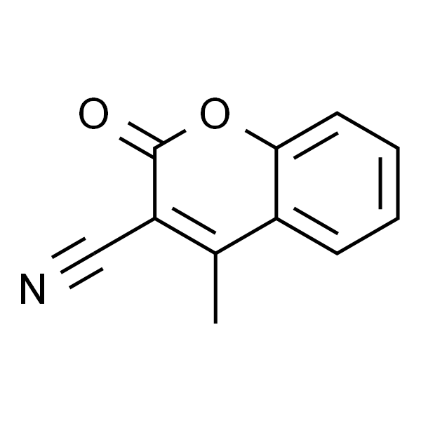 4-甲基-2-氧代-2H-色烯-3-甲腈