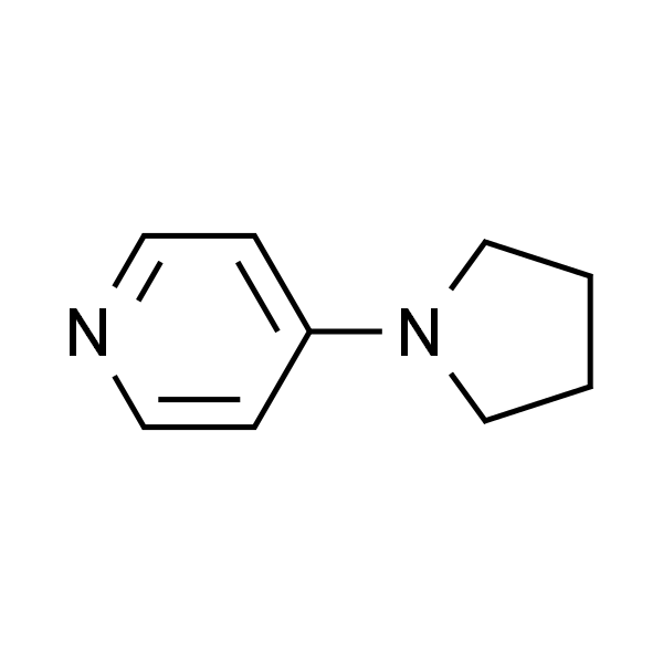 4-(1-吡咯烷基)吡啶