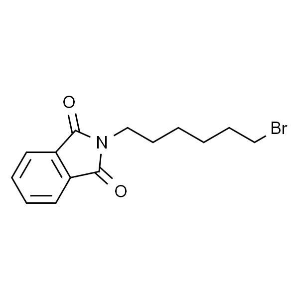 N-(6-溴己基)邻苯二甲酰亚胺