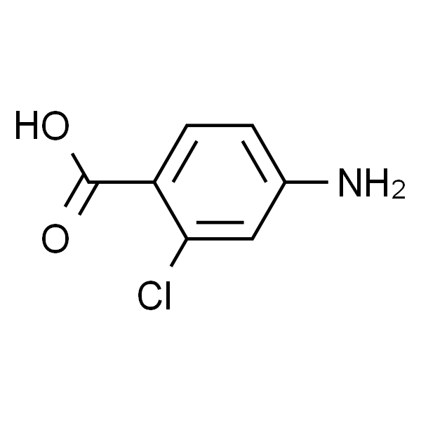 4-氨基-2-氯苯甲酸