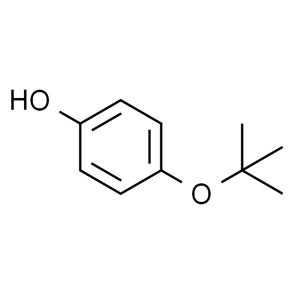 4-叔丁氧基苯酚