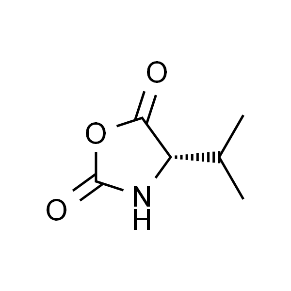 (S)-4-异丙基恶唑烷-2,5-二酮