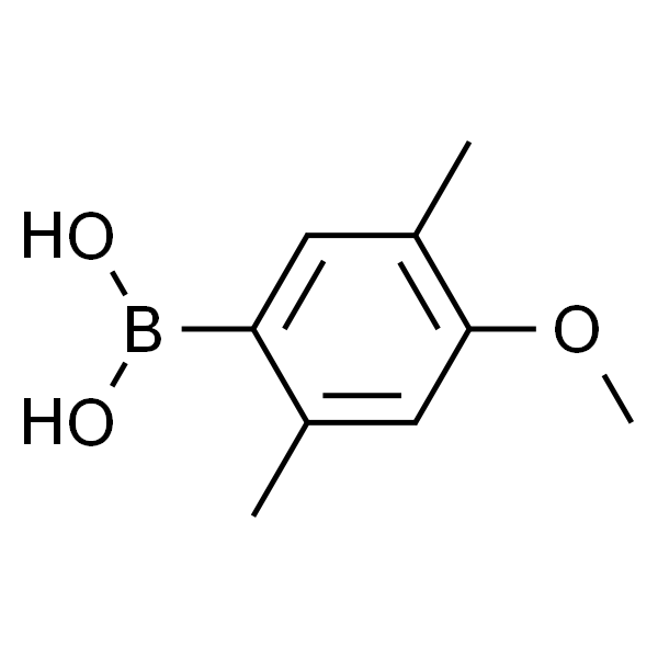 4-甲氧基-2,5-二甲基苯硼酸 (含不同量的酸酐)