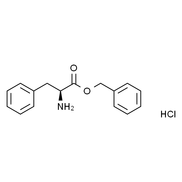 L-苯丙氨酸苄酯盐酸盐,98%