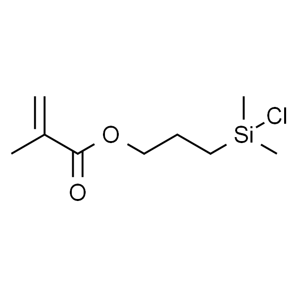 甲基丙烯酰氧丙基二甲基氯硅烷