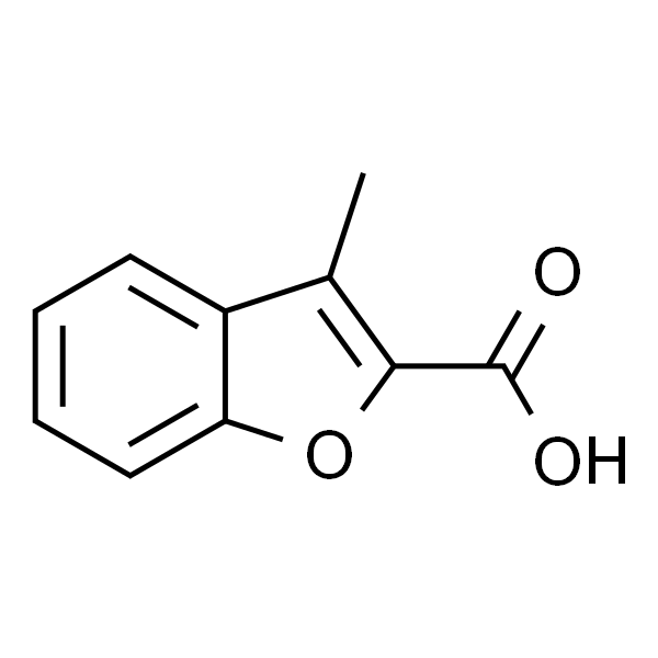 3-甲基苯并呋喃-2-羧酸