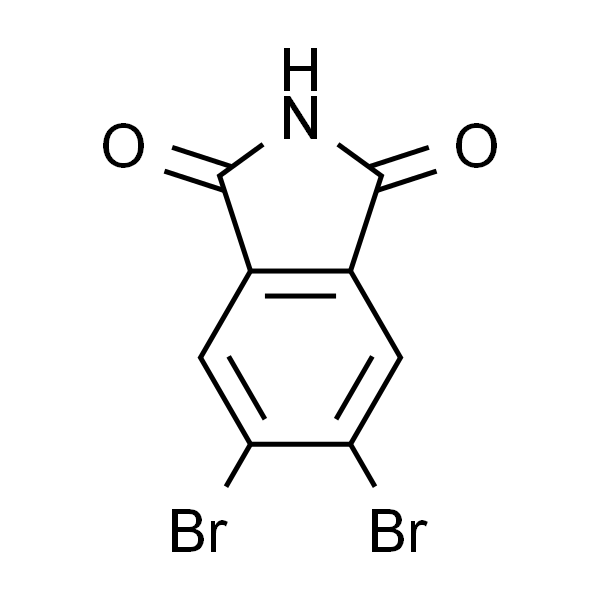 5,6-二溴异吲哚啉-1,3-二酮