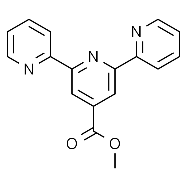 2,2':6',2''-三联吡啶-4'-甲酸甲酯