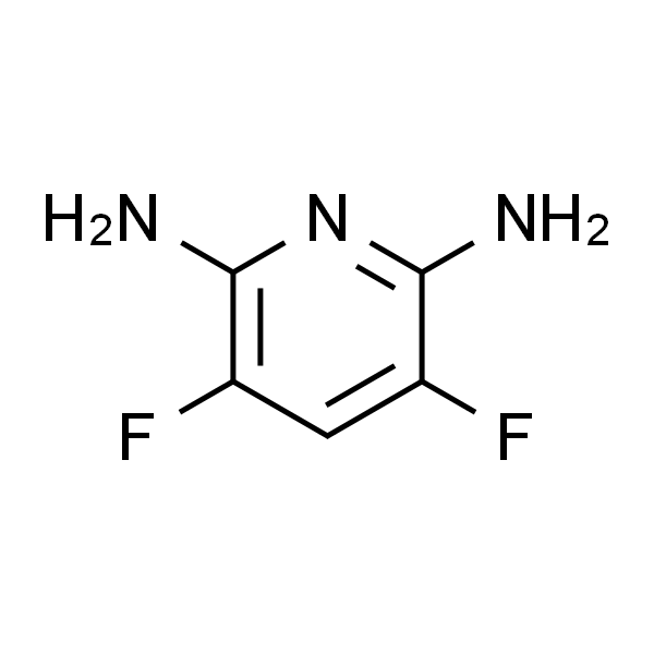 3，5-二氟-2，6-二氨基吡啶