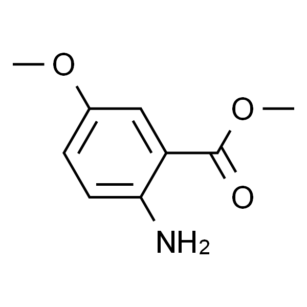 2-氨基-5-甲氧基苯甲酸甲酯