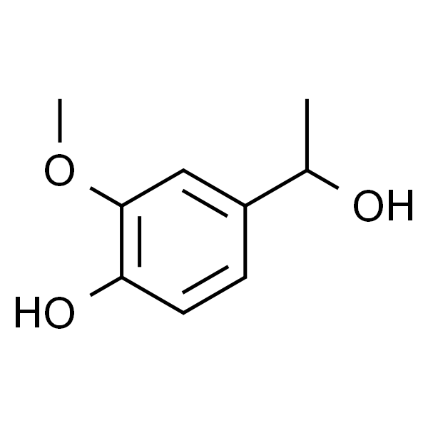 4-羟基-3-甲氧基-α-甲基苄基醇