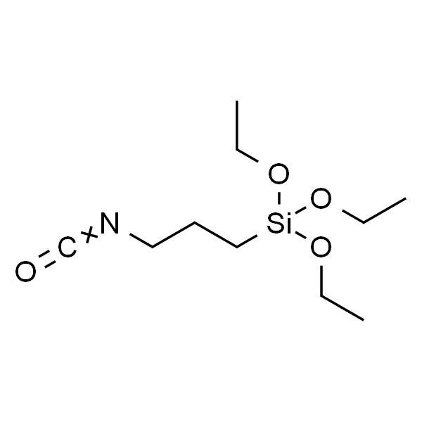 (3-异氰酸丙基)三乙氧基硅烷