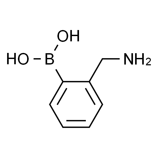 (2-(氨甲基)苯基)硼酸