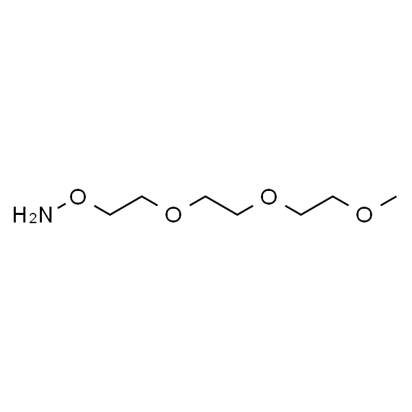 m-PEG3-Aminooxy