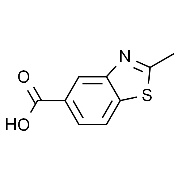 2-甲基苯并噻唑-5-羧酸