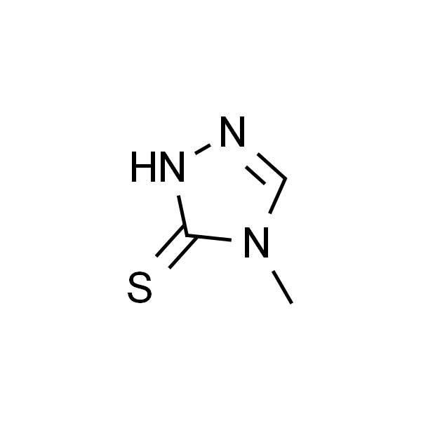 3-巯基-4-甲基-4H-1,2,4-三唑