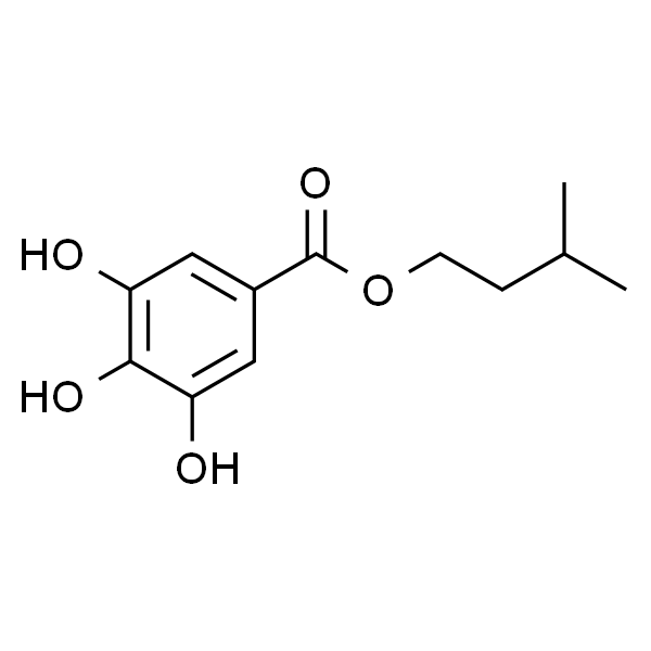 没食子酸异戊酯