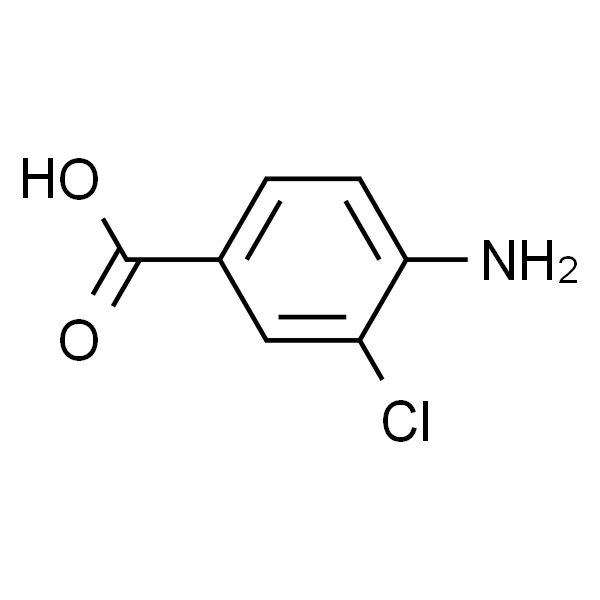 3-氯-4-氨基苯甲酸