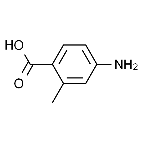 4-氨基-2-甲基苯甲酸