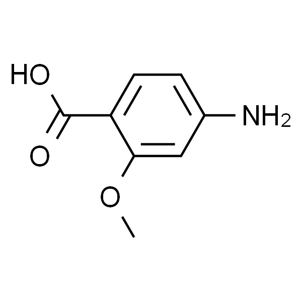 4-氨基-2-甲氧基苯甲酸