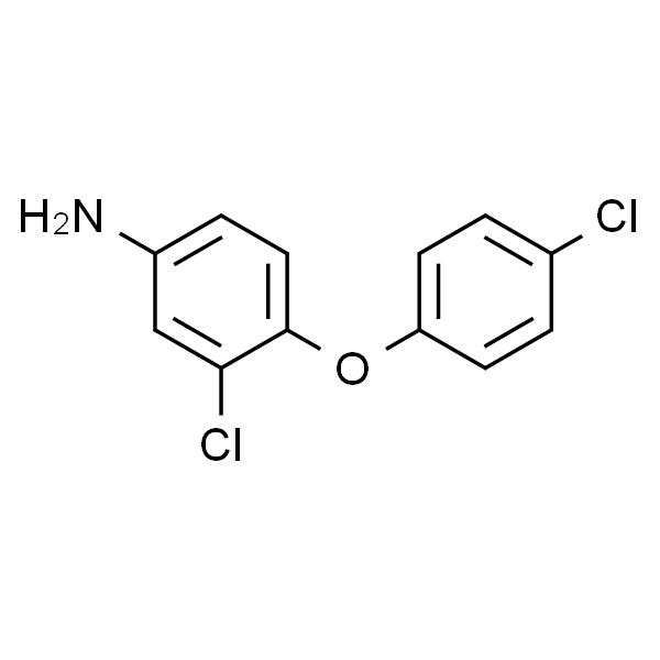 3-氯-4-(4-氯苯氧基)苯胺