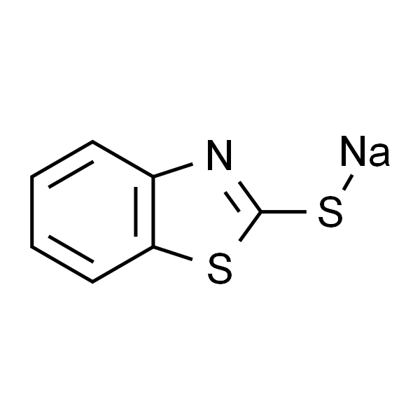 2-巯基苯并噻唑钠