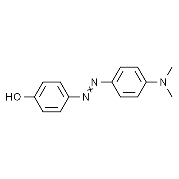 4-羟基-4'-二甲氨基偶氮苯