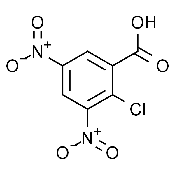 2-氯-3,5-二硝基苯甲酸