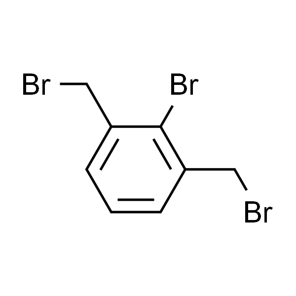 2-溴-1,3-双(溴乙基)苯