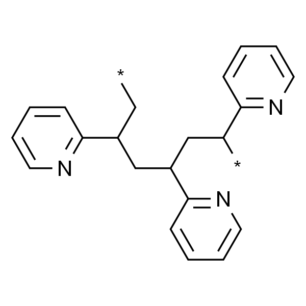 Poly(2-vinylpyridine) analytical standard, average Mw 159,000 (Typical), average Mn 152,000 (Typical)