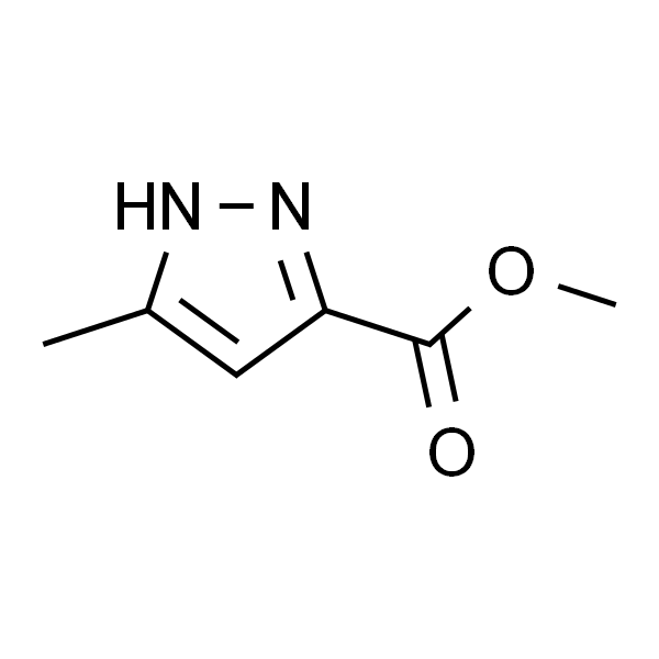 5-甲基-1H-吡唑-3-羧酸甲酯