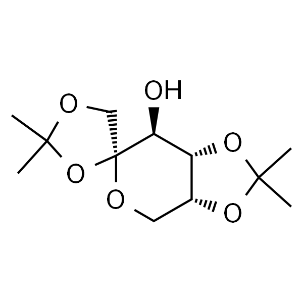 1,2:4,5-二-o-异亚丙基-beta-d-吡喃果糖