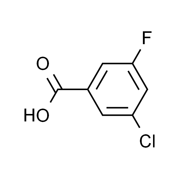 3-氯-5-氟苯甲酸