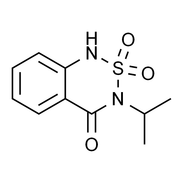 灭草松标准溶液