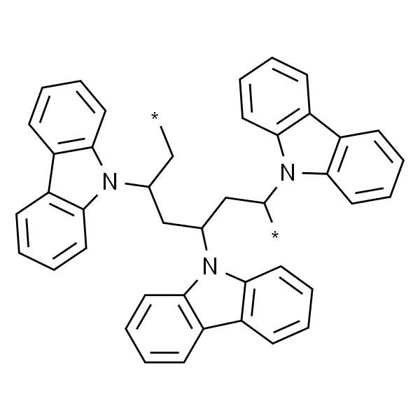 聚(9-乙烯咔唑)