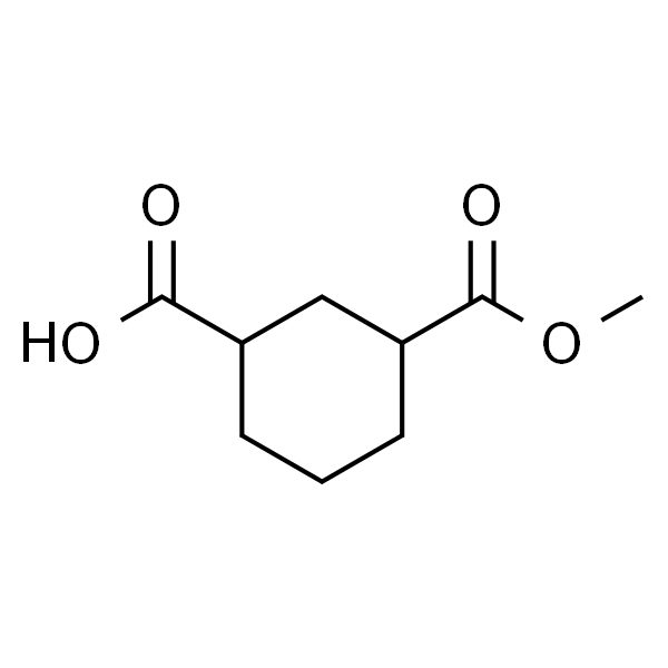 1,3-CYCLOHEXANEDICARBOXYLIC ACID, MONOMETHYL ESTER