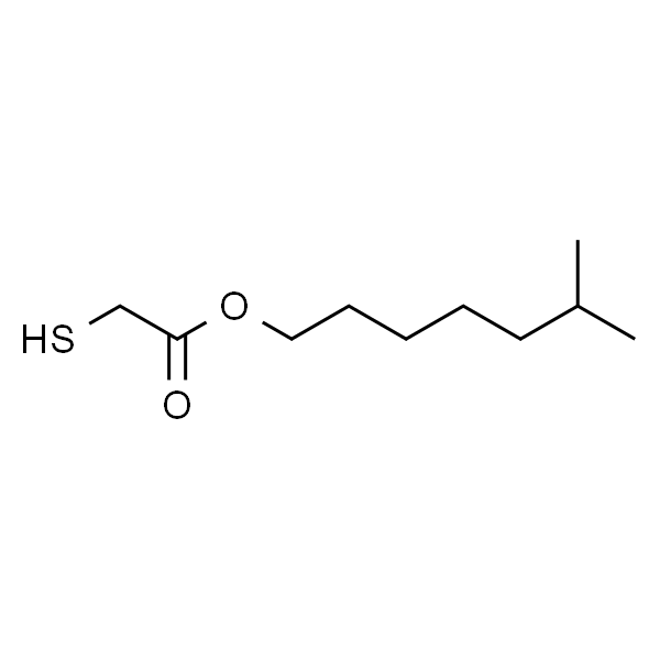 巯基乙酸异辛酯(混有支链异构体)