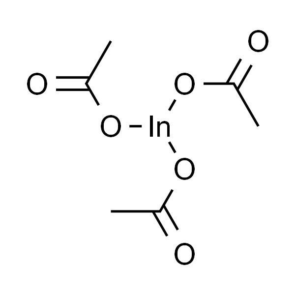 醋酸铟