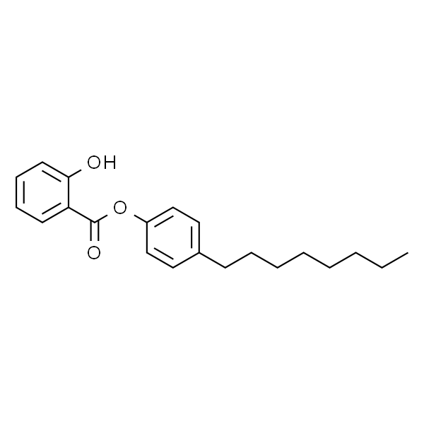 水杨酸-4-辛基苯酯